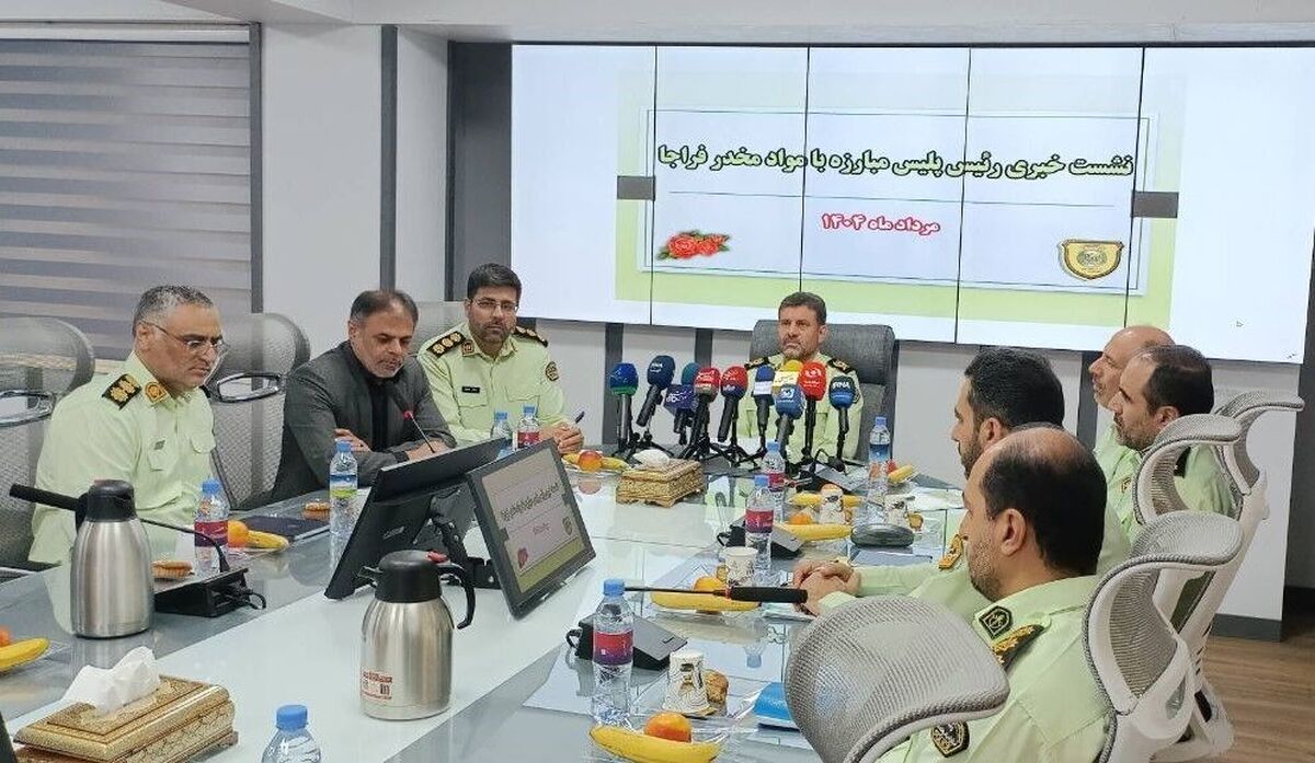 کشف ۹۵ تن مواد مخدر در ۴ ماه / پلیس: دیوانه کویر به هلاکت رسید