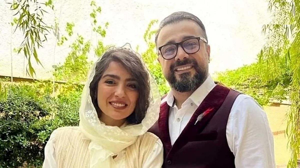عکس احساسیِ مونا کرمی و نوزاد تازه متولد شده‌اش