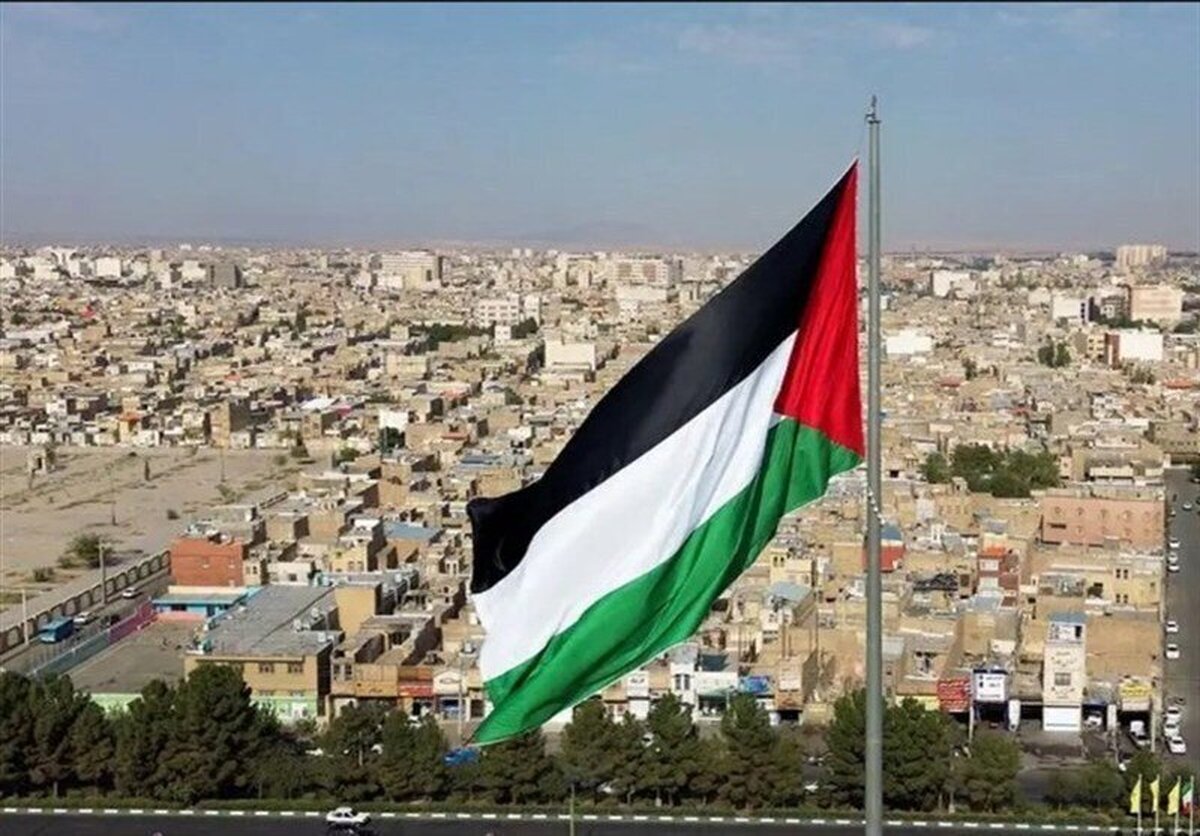 بیانیه مشترک ۱۵ کشور غربی برای به رسمیت شناختن فلسطین