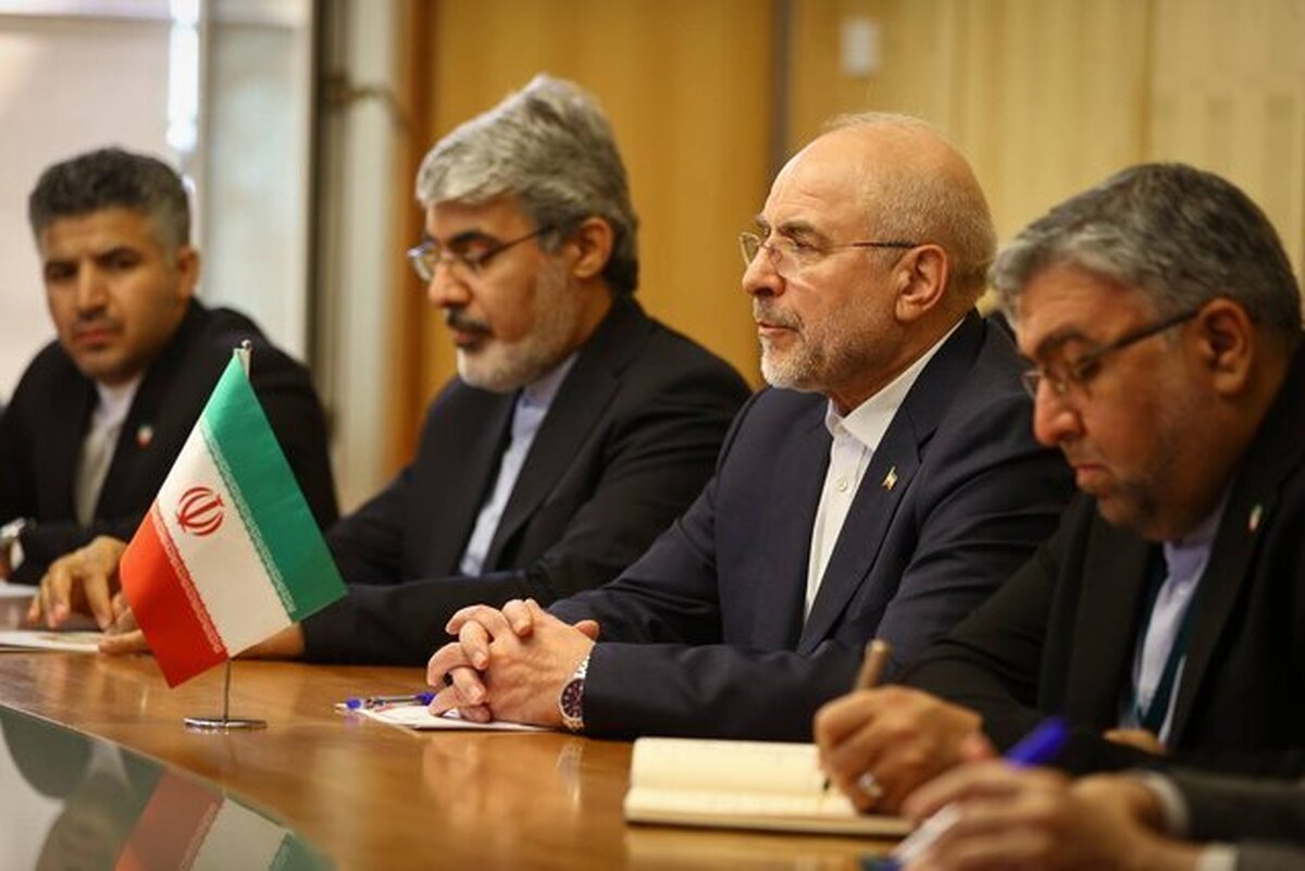 قالیباف: ایران تنها کشوری است که به پایگاه‌های آمریکا حمله کرده تا به تجاوزات پاسخ بدهد