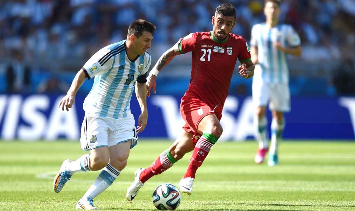اشکان دژاگه چهره محبوب تراکتوری‌ها مربی تیم قطری شد