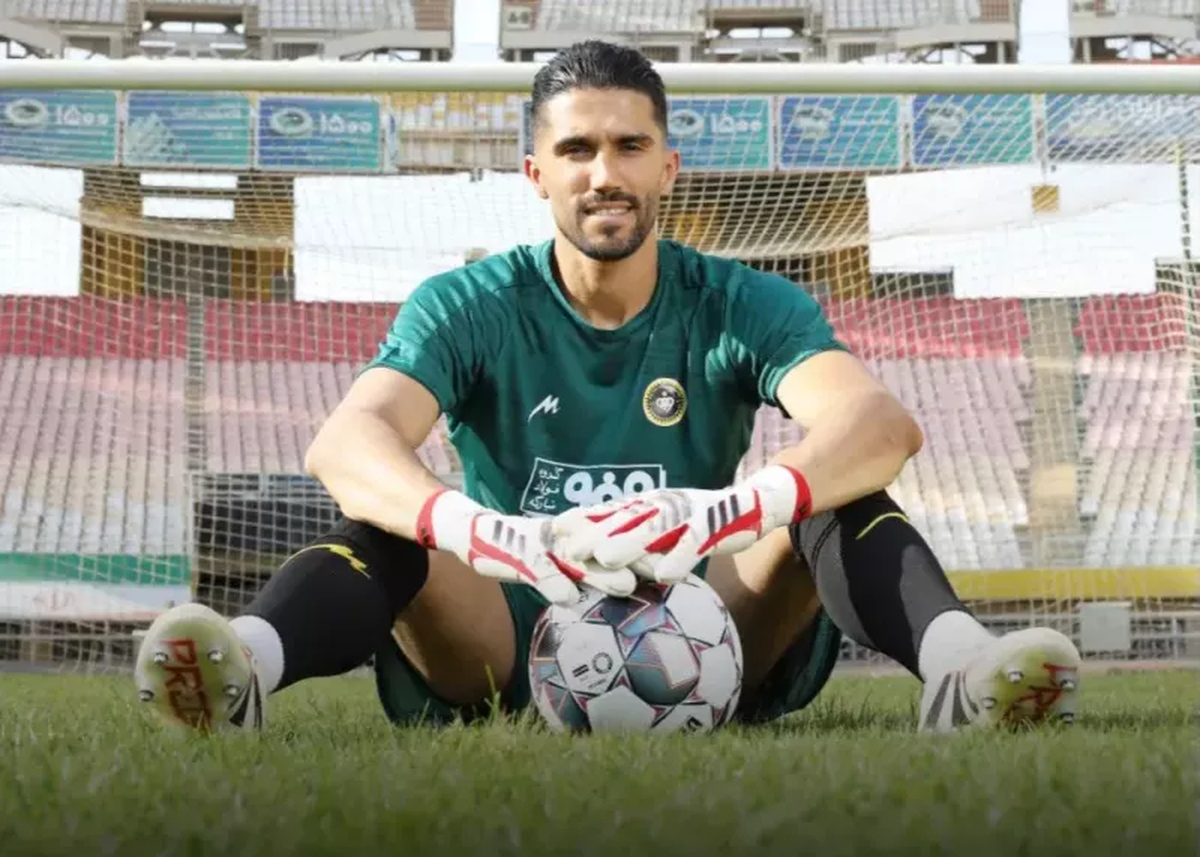 شماره پیراهن سیدحسین حسینی در سپاهان مشخص شد