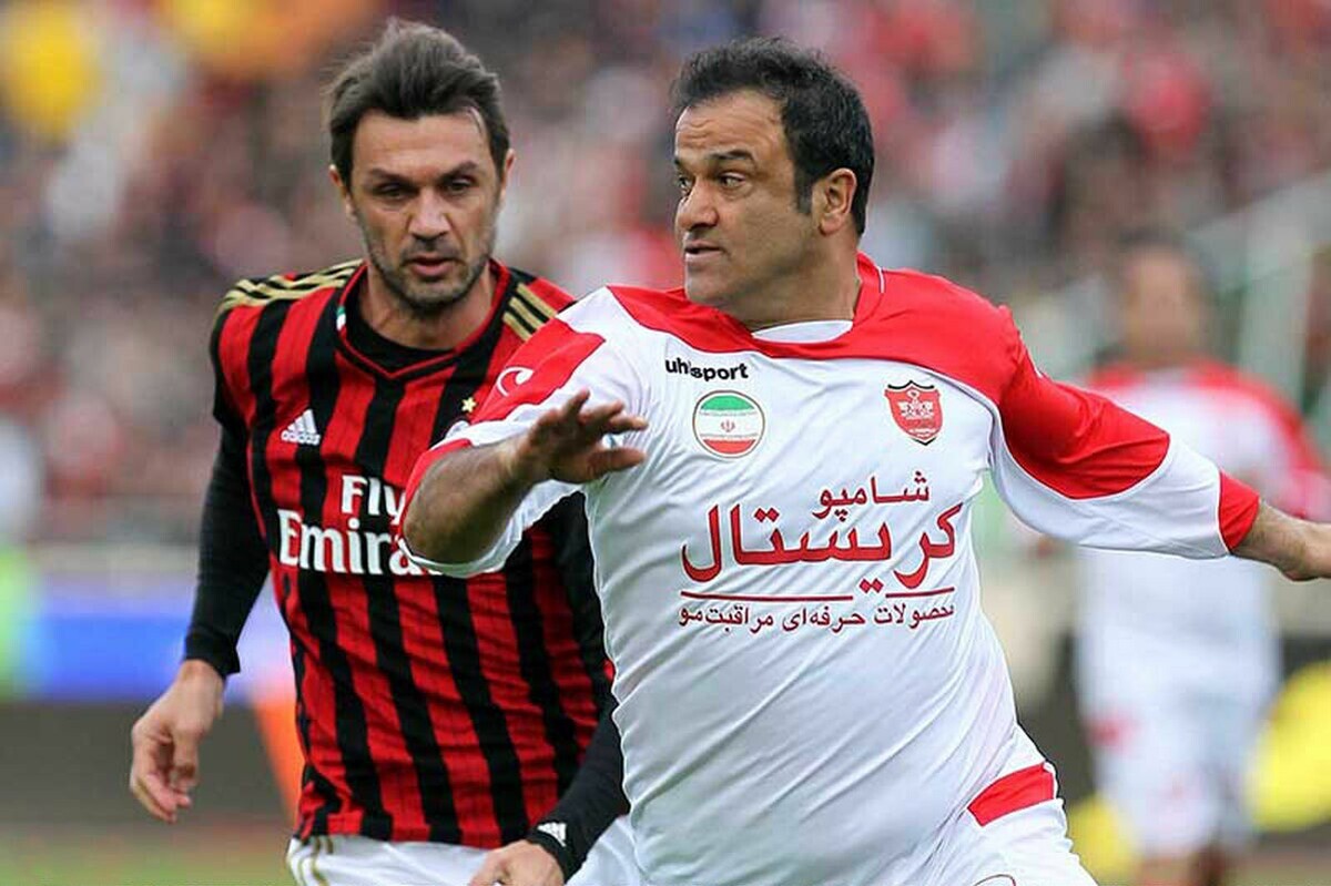 پیشکسوت پرسپولیس: آل کثیر عشقش به پرسپولیس را به یک خیار فروخت