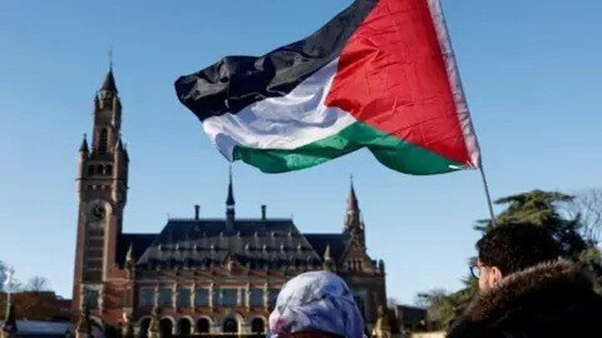 آلمان: روند به رسمیت شناختن کشور فلسطین باید آغاز شود