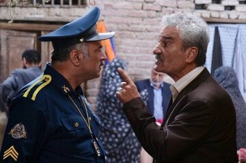 جعفر دهقان: در هیچ سریالی به این اندازه کتک نخورده بودم جعفر دهقان: در هیچ سریالی به این اندازه کتک نخورده بودم