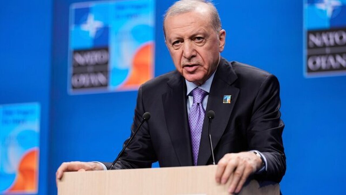 اردوغان: اسرائیل در حال قتل عام و پاکسازی قومی در غزه است