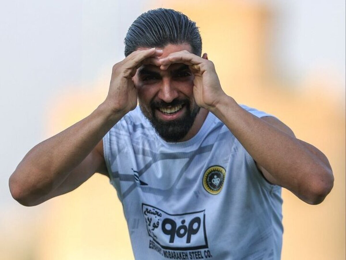 یک زن مخالف پیوستن ستاره پیشین پرسپولیس به استقلال