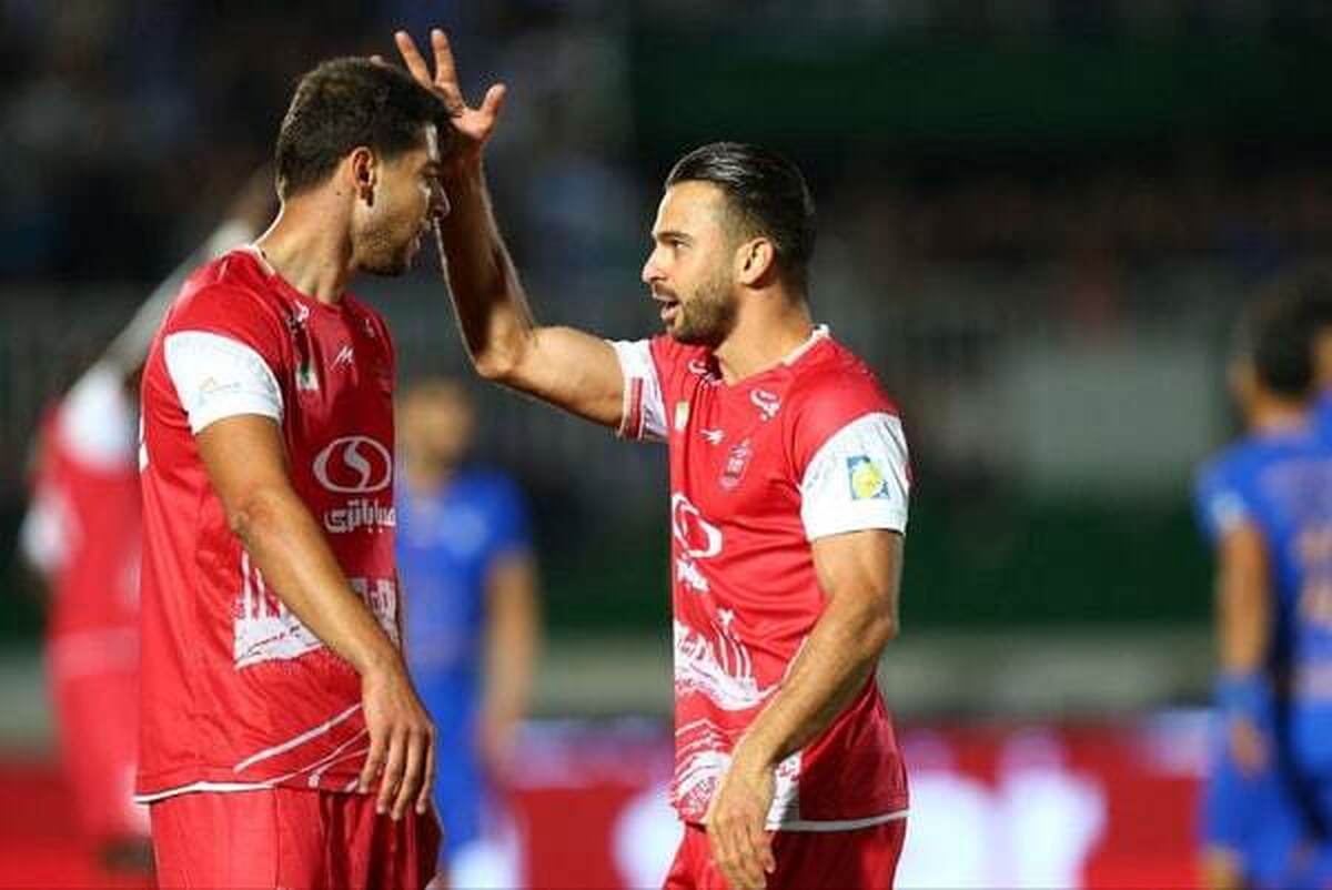 سعید مهری: در پرسپولیس زیرآب من را زدند؛ پشیمانم به ایران برگشتم