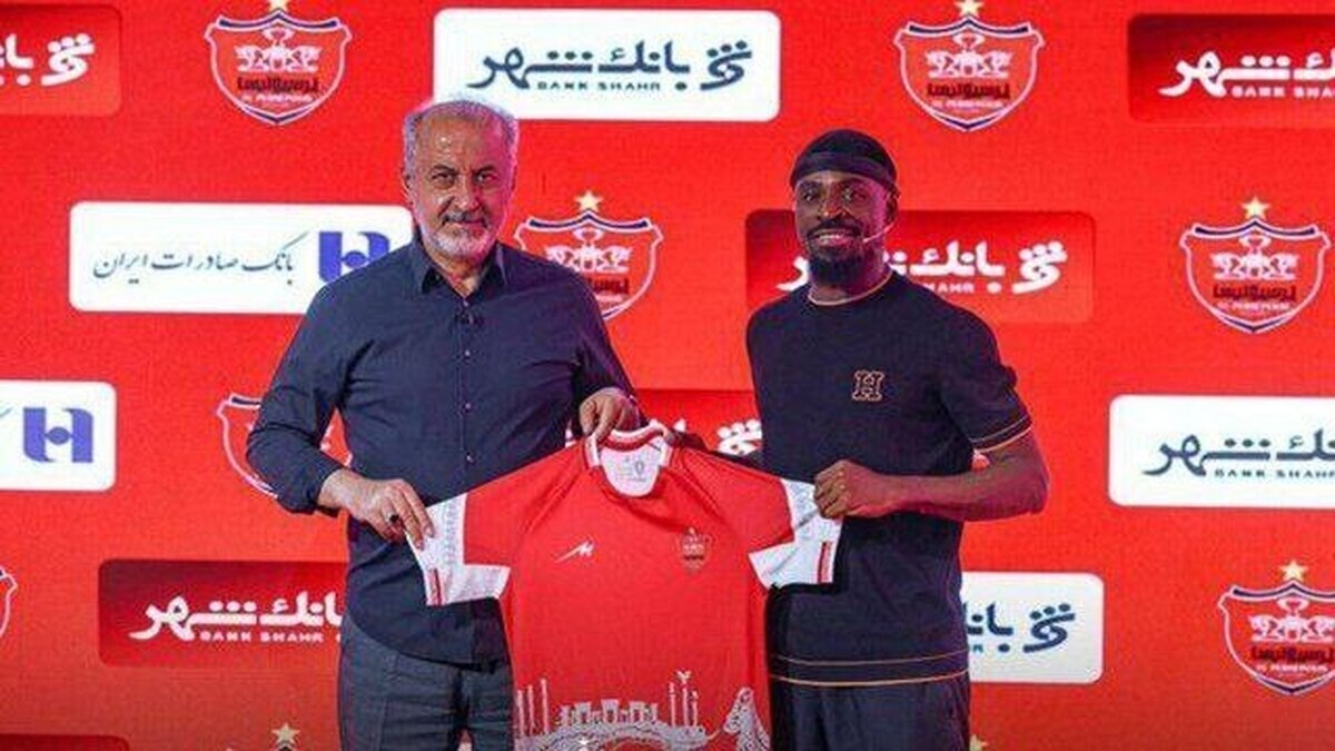 شوک نشریه اکیپ فرانسه به هواداران پرسپولیس؛ مدت زمان دوری اوریه مشخص شد! +عکس