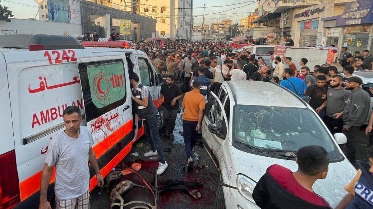 ۱۲ فلسطینی در حمله ارتش اسرائیل به اردوگاه آوارگان در خان‌یونس کشته شد