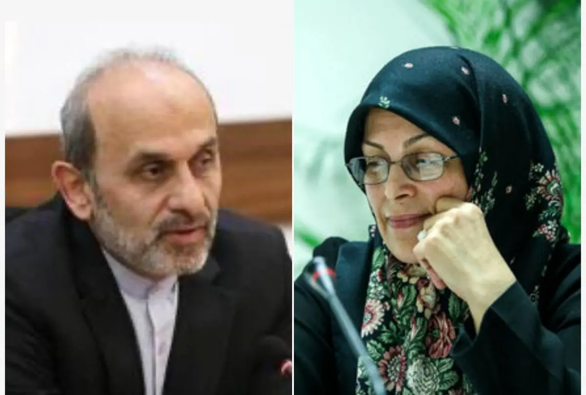 اعتراض آذر منصوری به برخورد یک‌سویه و مغرضانه با جبهه اصلاحات ایران