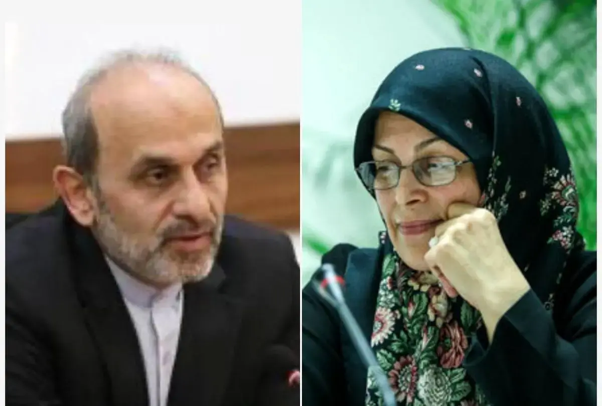 اعتراض آذر منصوری به صداوسیما بخاطر برخورد یک‌سویه و مغرضانه با جبهه اصلاحات ایران