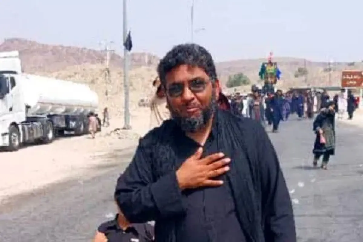 یک روحانی در سیستان و بلوچستان ربوده شد