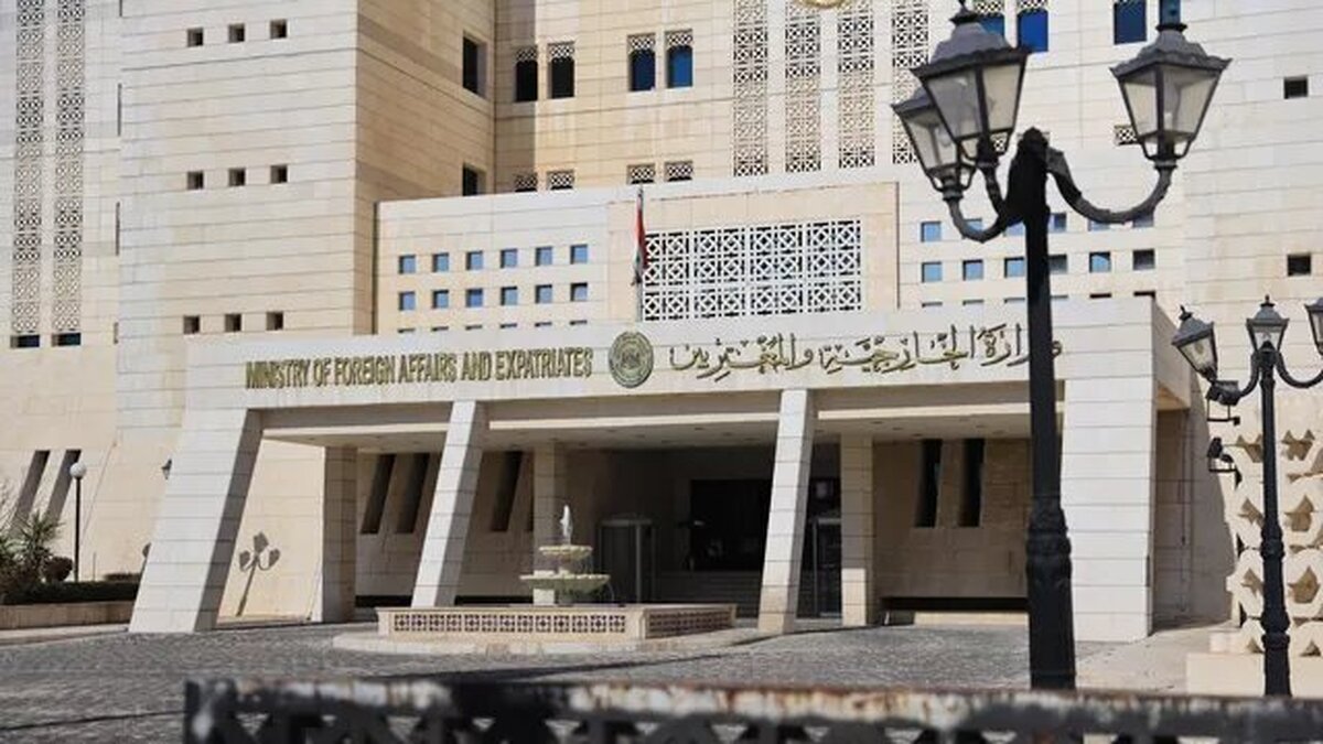 سوریه خبرها درباره توافق امنیتی با اسرائیل را تکذیب کرد