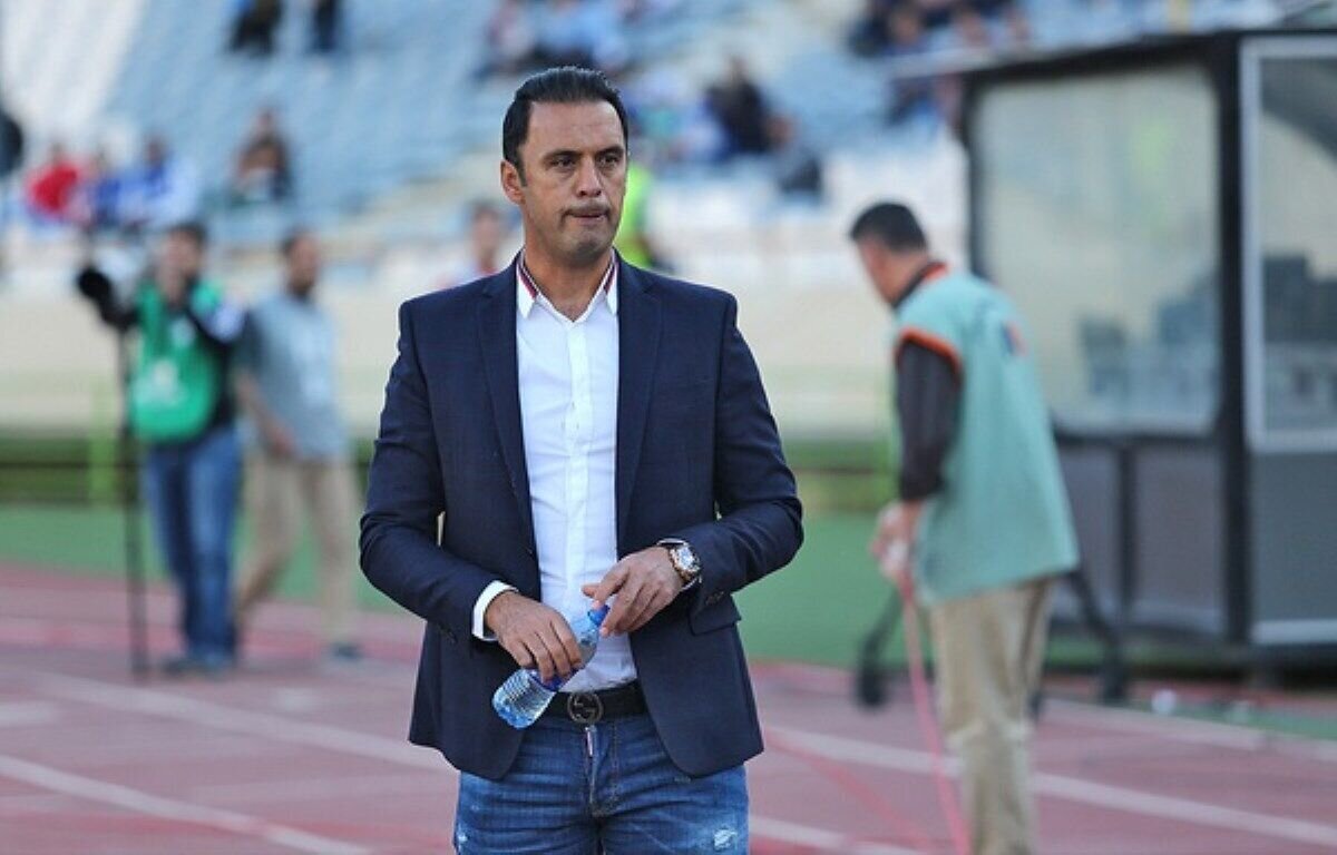 مهدی پاشازاده سرمربی نفت مسجدسلیمان شد