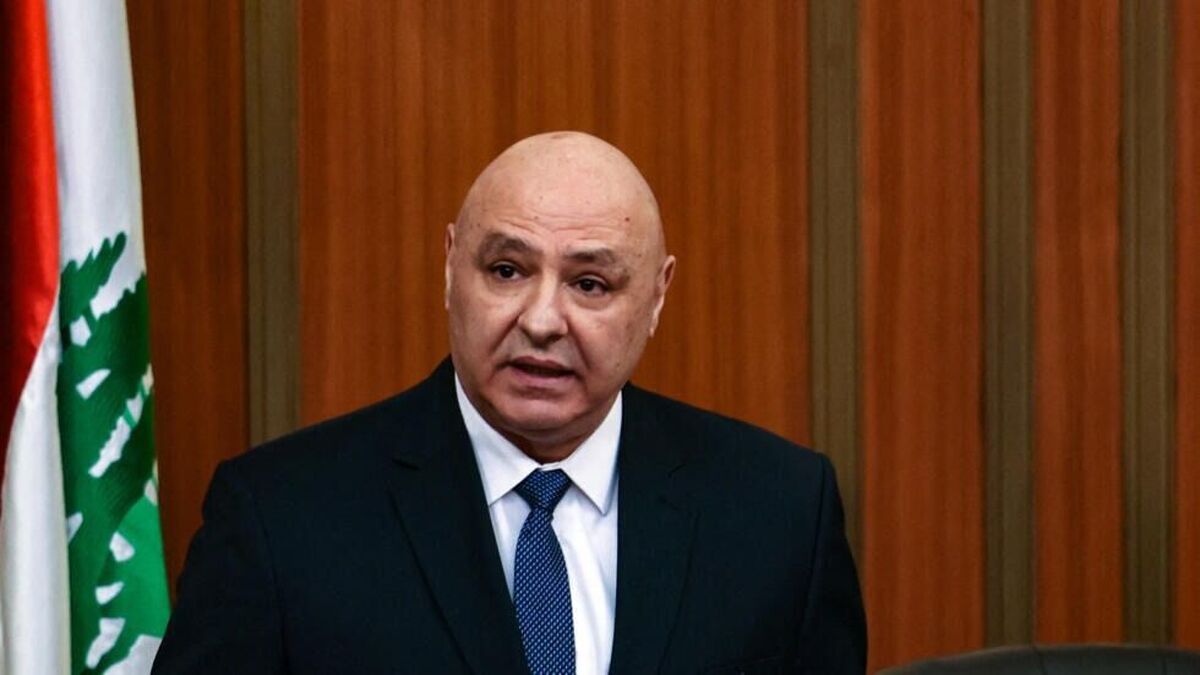 عون: از طرح منطقه حائل اسرائیل در جنوب لبنان اطلاعی نداریم