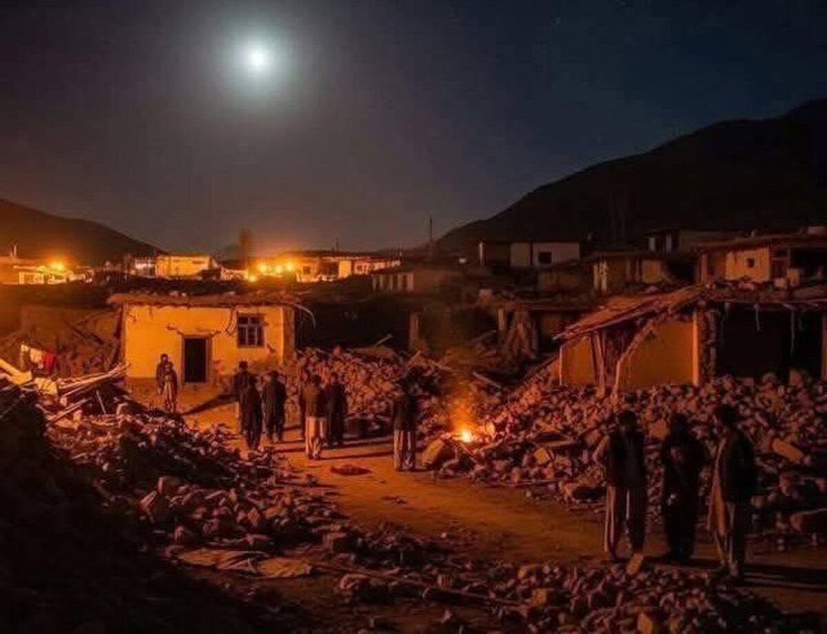 پیام تسلیت عراقچی در پی وقوع زلزله در افغانستان