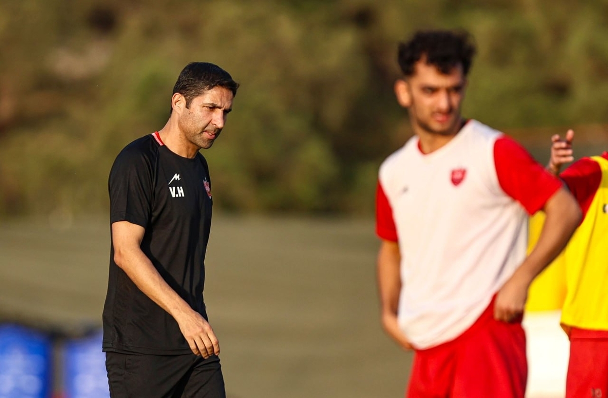 مورد عجیب پدیده پرسپولیس: خط خوردن متوالی!