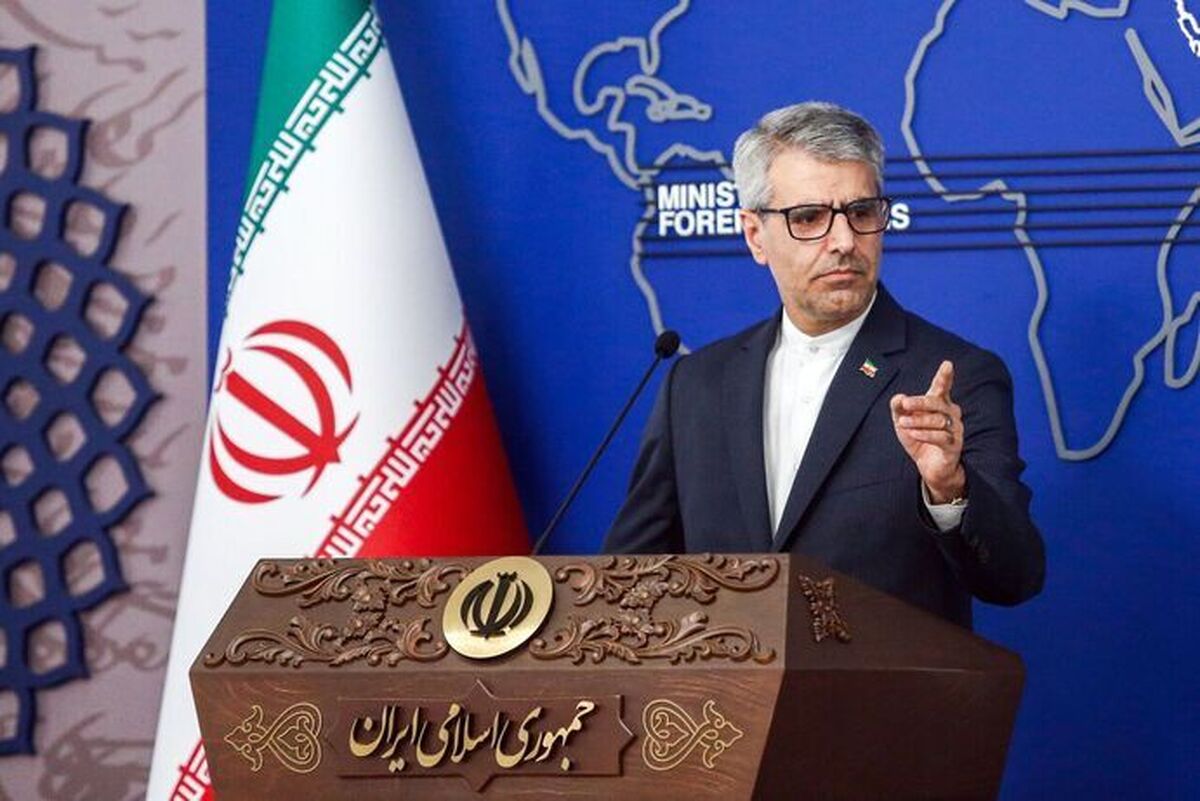 سخنگوی وزارت خارجه: ایران حاضر است سطح غنی‌سازی را به ۳.۶۷ درصد بازگرداند