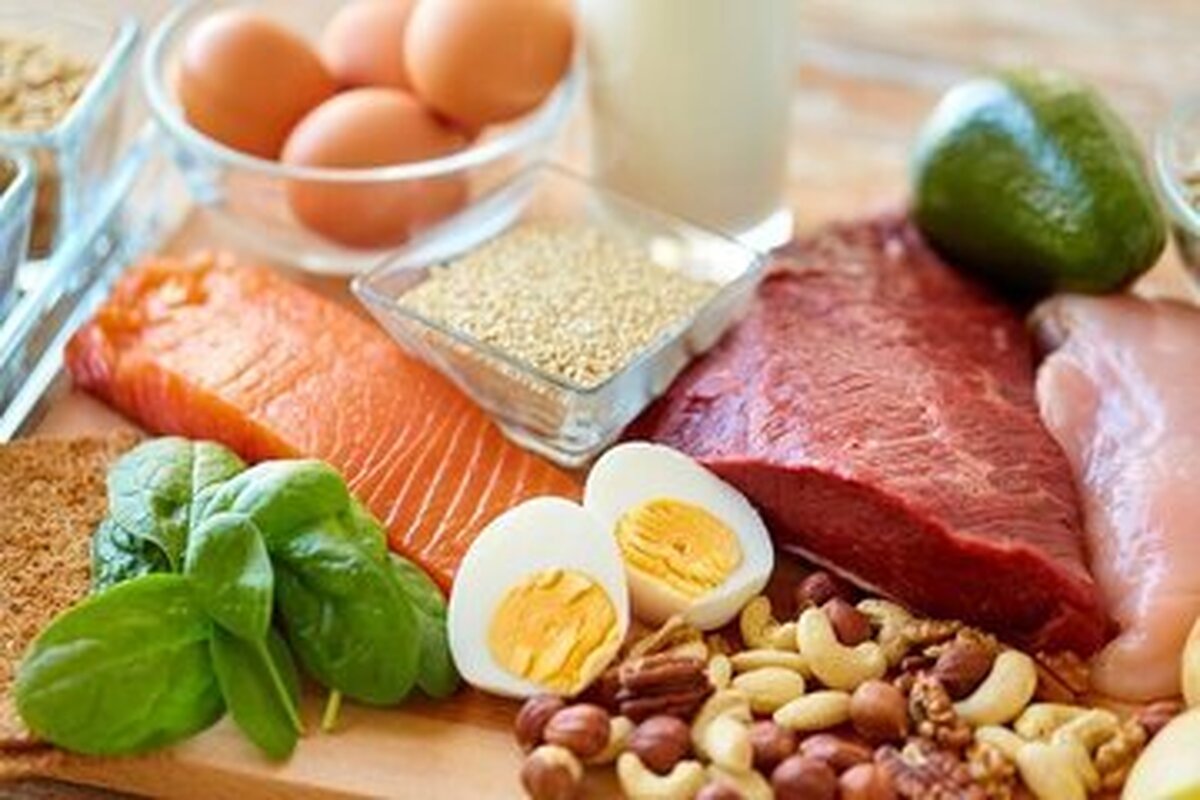 چقدر پروتئین در طول روز بخوریم خطرناک نیست؟