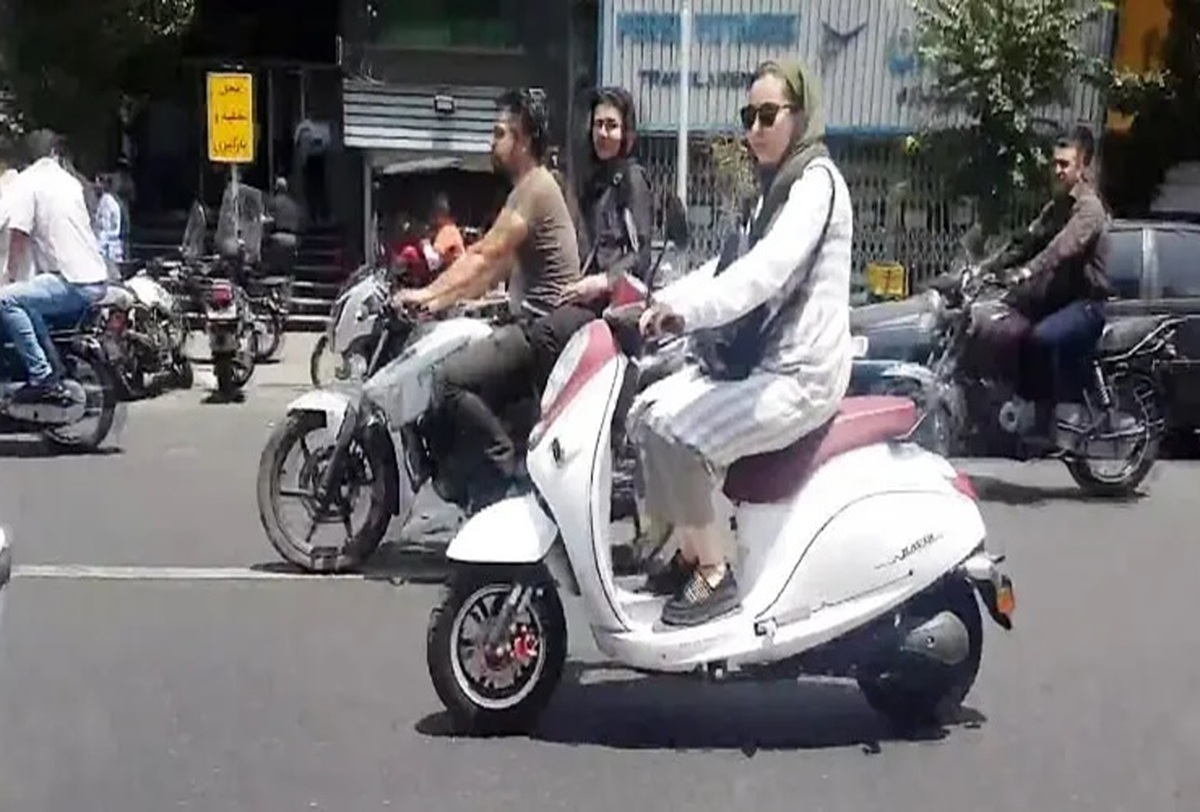 عضو شورای شهر تهران: تفاوتی میان رانندگی خودرو و موتورسیکلت برای بانوان نیست