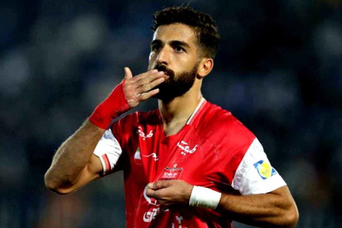 مدافع پرسپولیسی در انتظار گوشه چشم اسکوچیچ