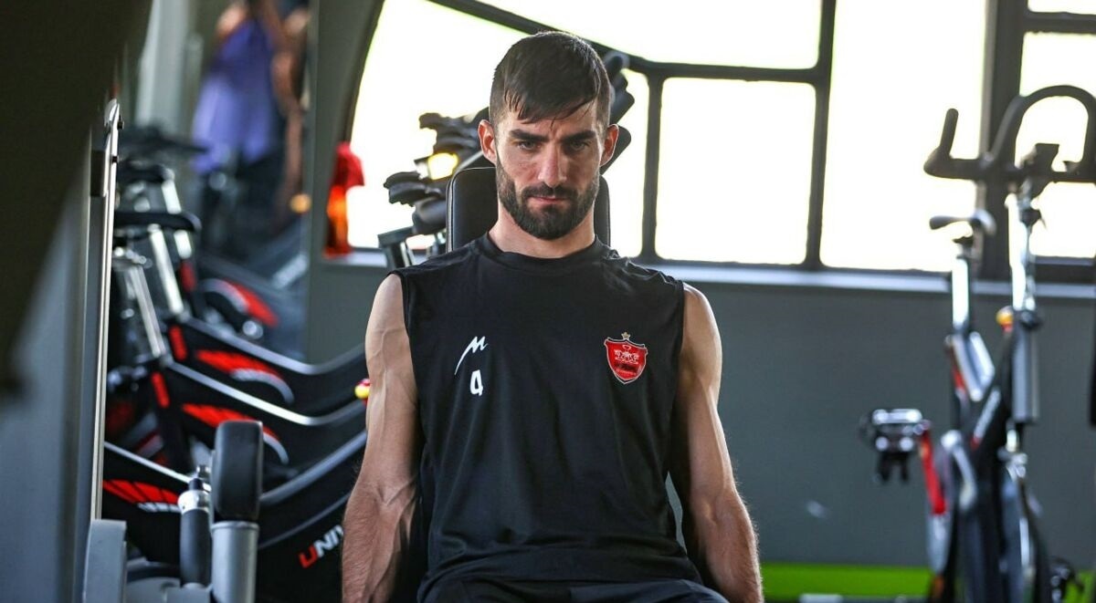 بمب فصل گذشته پرسپولیس جایگاهش را پس می‌گیرد