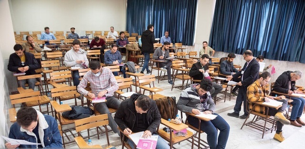 نتایج نهایی آزمون دکتری سال ۱۴۰۴ اعلام شد