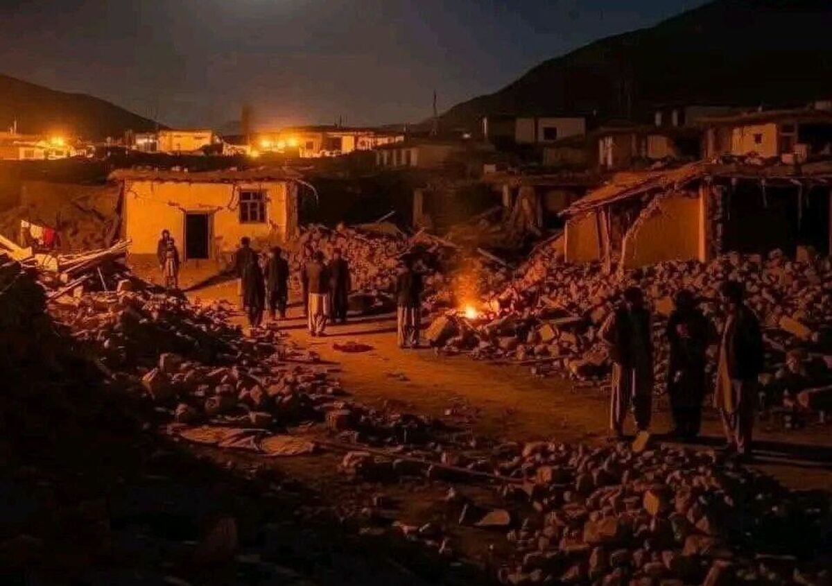 کمک‌های فوری اتحادیه اروپا برای زلزله‌زدگان افغانستان