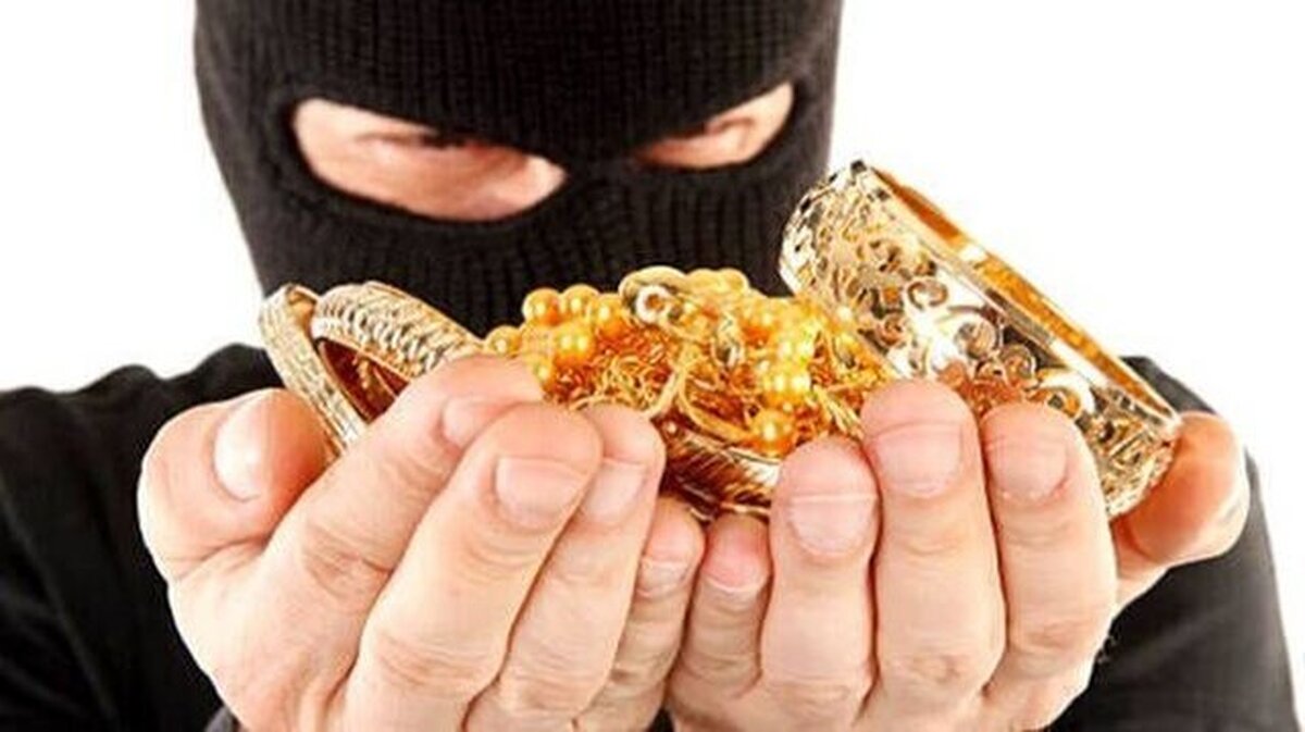 زوج سارق طلافروشی‌های قم دستگیر شدند