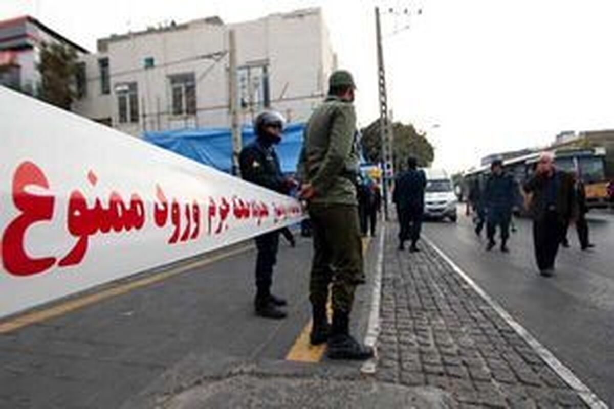 قتل خونین همسر در سقز/ قاتل کمتر از یک ساعت بازداشت شد
