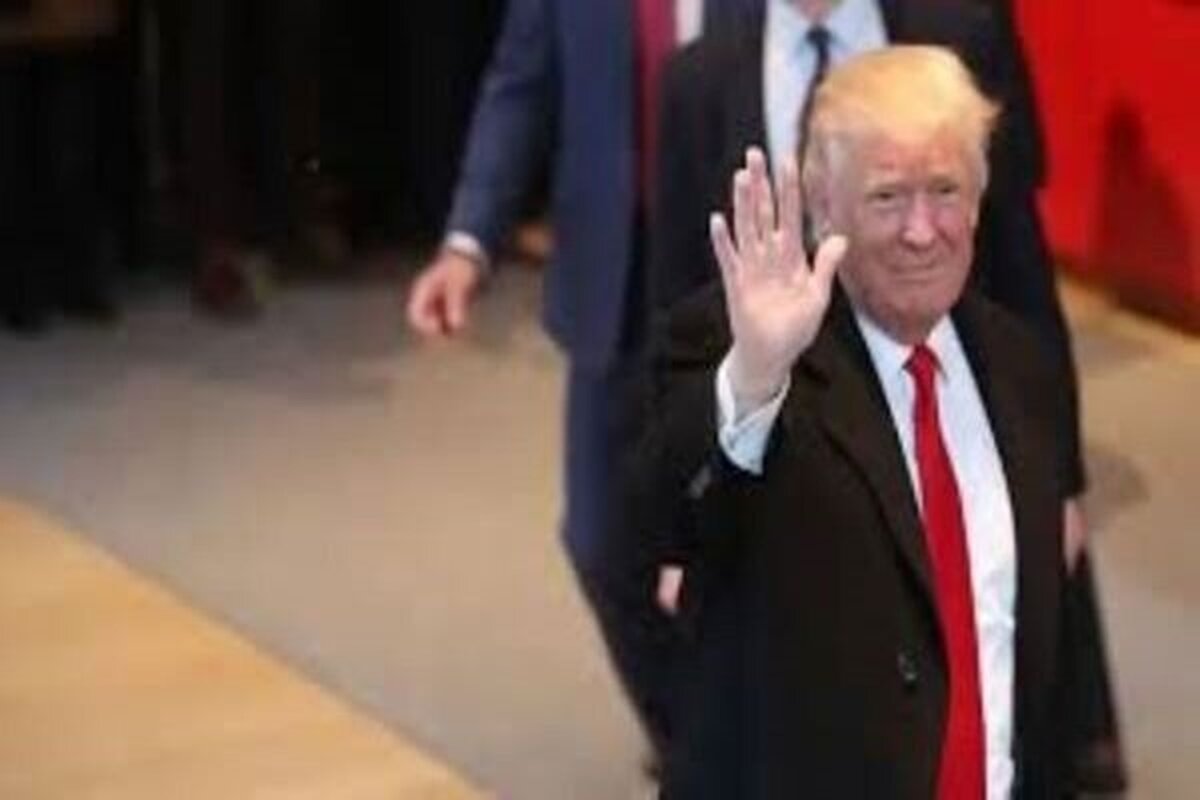ترامپ: خبر مرگم کار فیک نیوزها بود