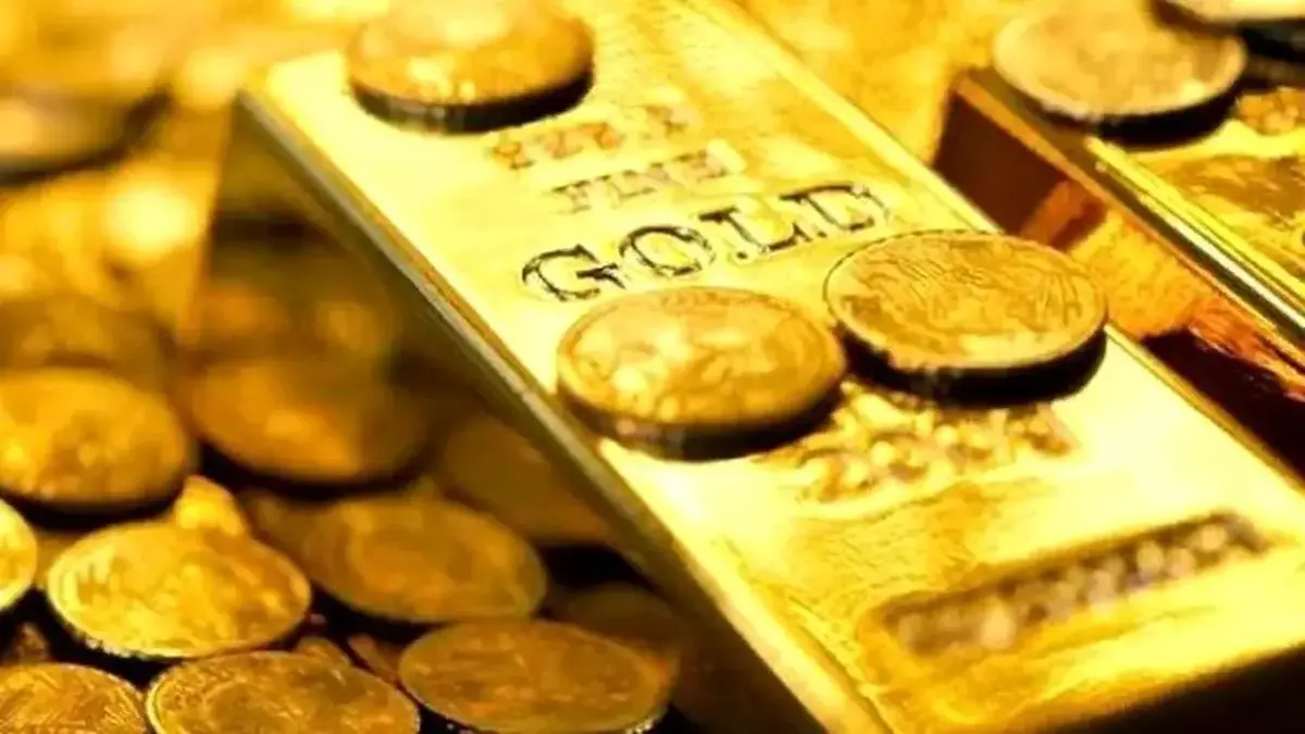 قیمت دلار، طلا و سکه امروز چهارشنبه ۱۴۰۴/۰۶/۱۲