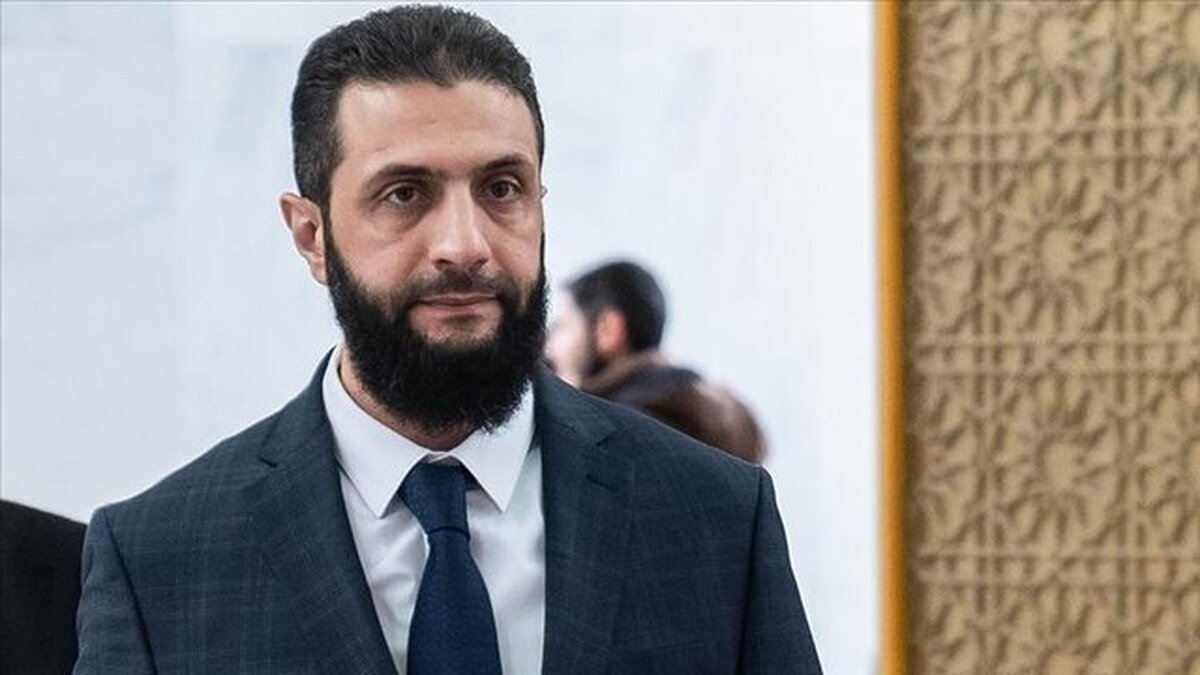 الجولانی فرمان تأسیس وزارت انرژی در سوریه را صادر کرد