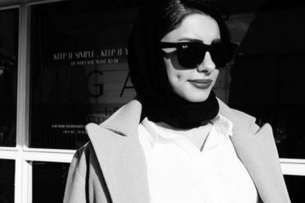 سمر دادگر همسر ایرانی اوزجان دنیز بازیگر مشهور ترک که آواره شد!