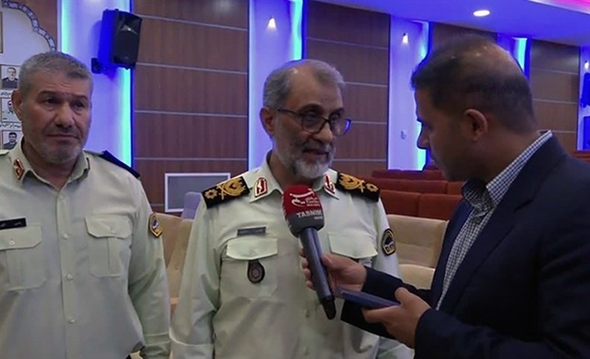 جانشین فراجا: بیش از ۲میلیون اتباع غیرمجاز در ایران حضور دارند
