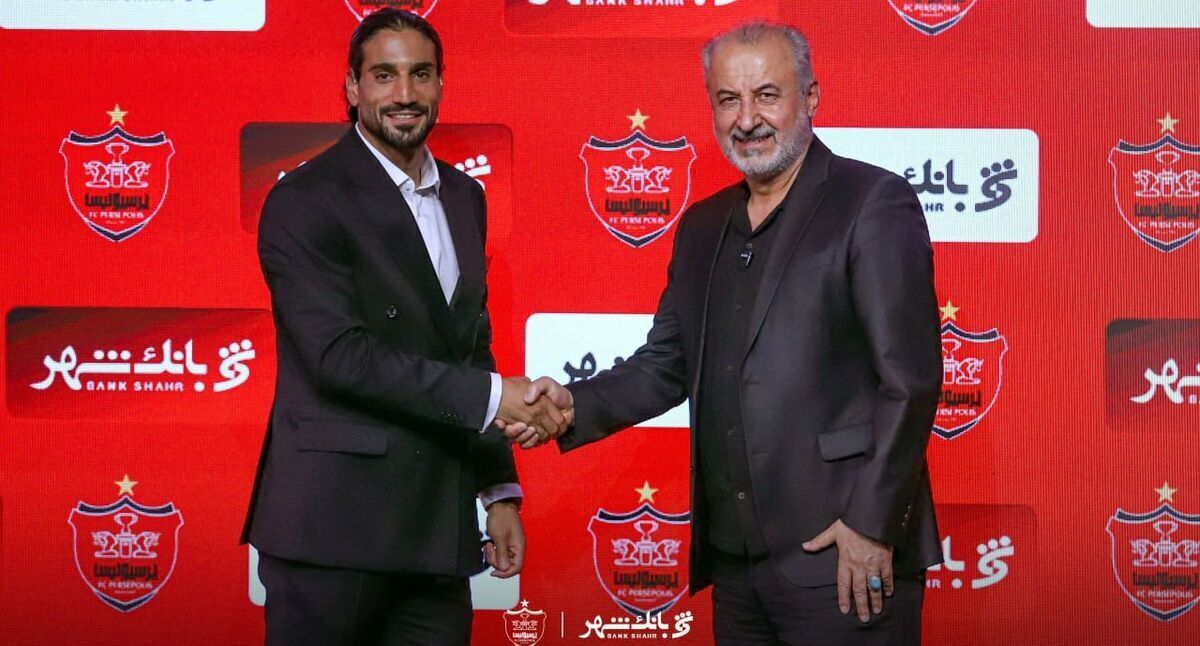 خرید جنجالی پرسپولیس را هیچ کس گردن نگرفت!