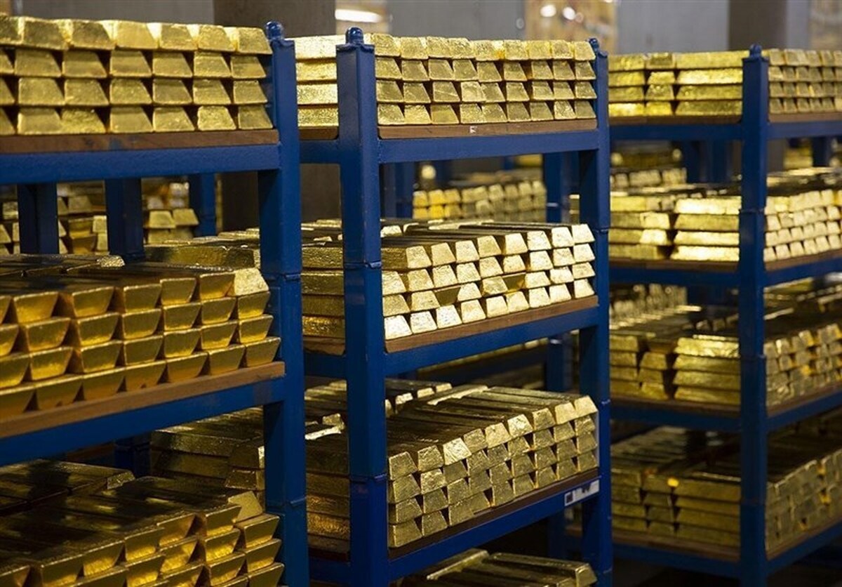 قیمت طلای جهانی امروز ۱۴۰۴/۰۶/۱۳
