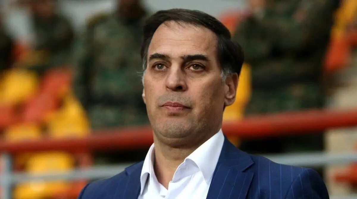 سعید آذری خطاب به هواداران استقلال: من را نمی‌پذیرند، به تاجرنیا اعتماد کنید!
