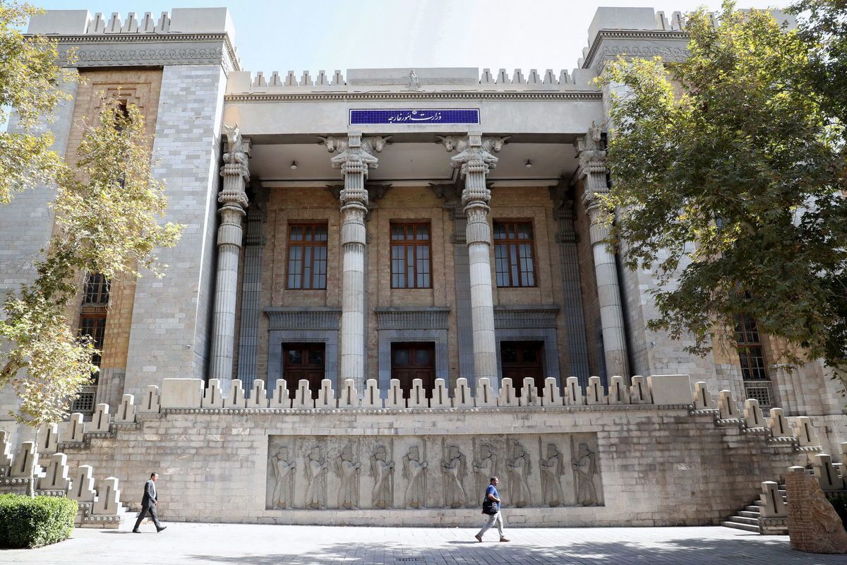 سفیر استرالیا از ایران خارج شد