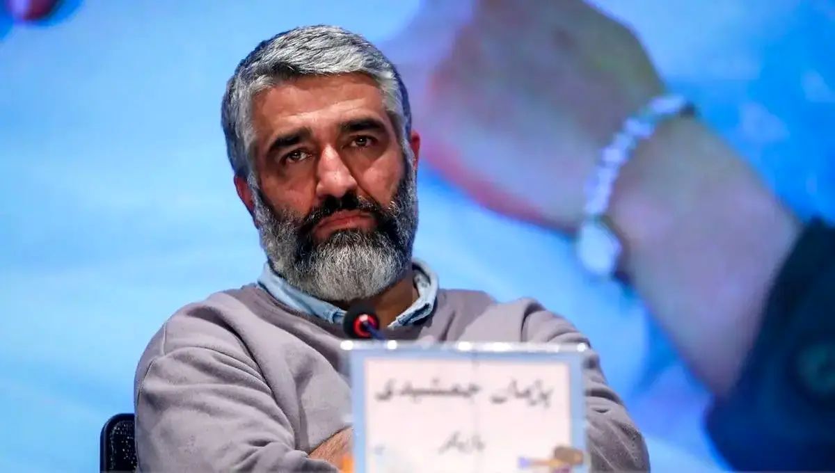 ممنوع‌التصویری «پژمان جمشیدی»؟+تکذیب شد
