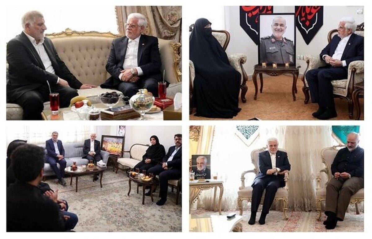عارف: حضور و انسجام اجتماعی مسئولیت کارگزاران نظام را بعد از جنگ تحمیلی سنگین‌تر کرده است