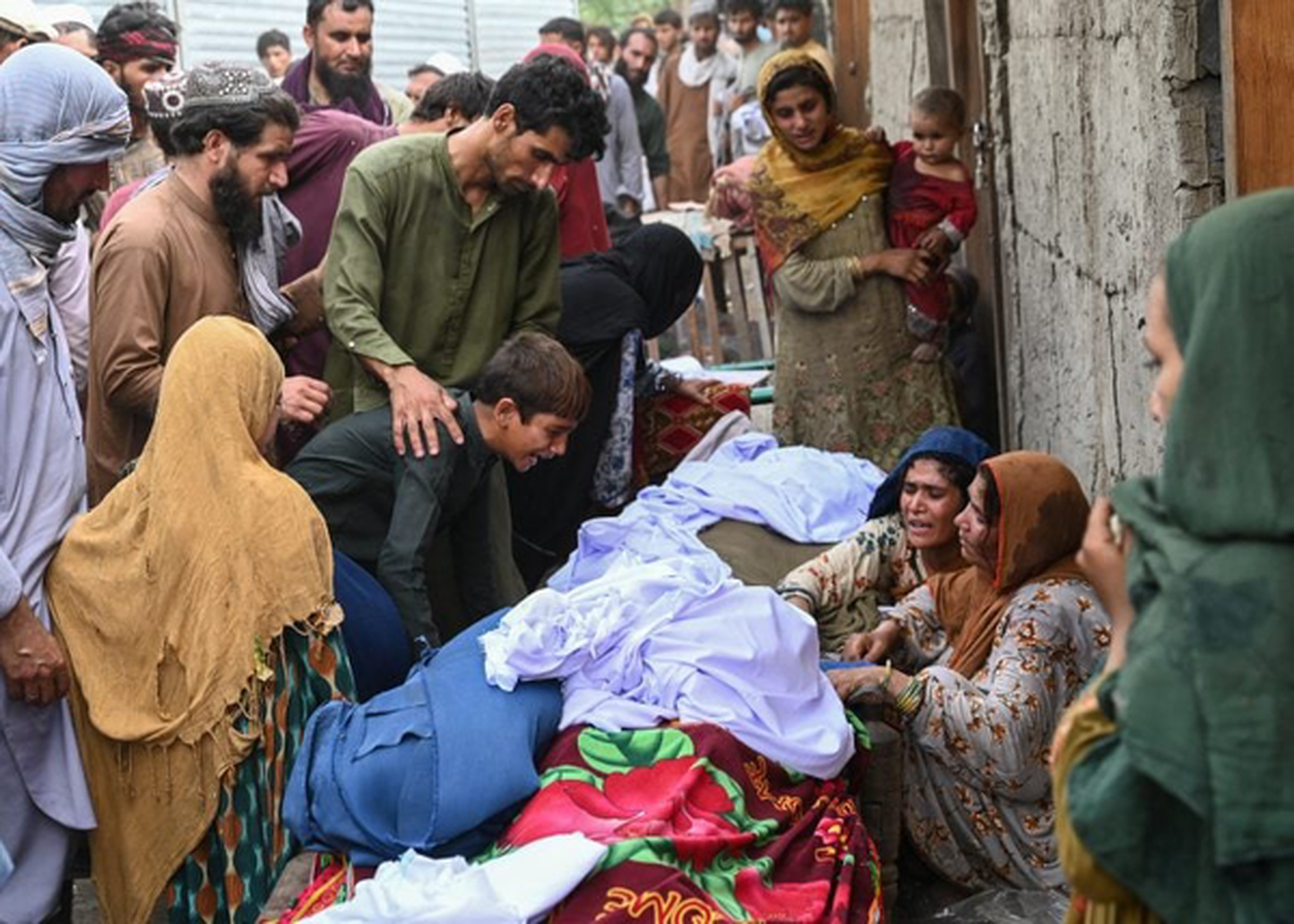زلزله افغانستان؛ شمار جان‌باختگان از مرز ۲ هزار نفر گذشت