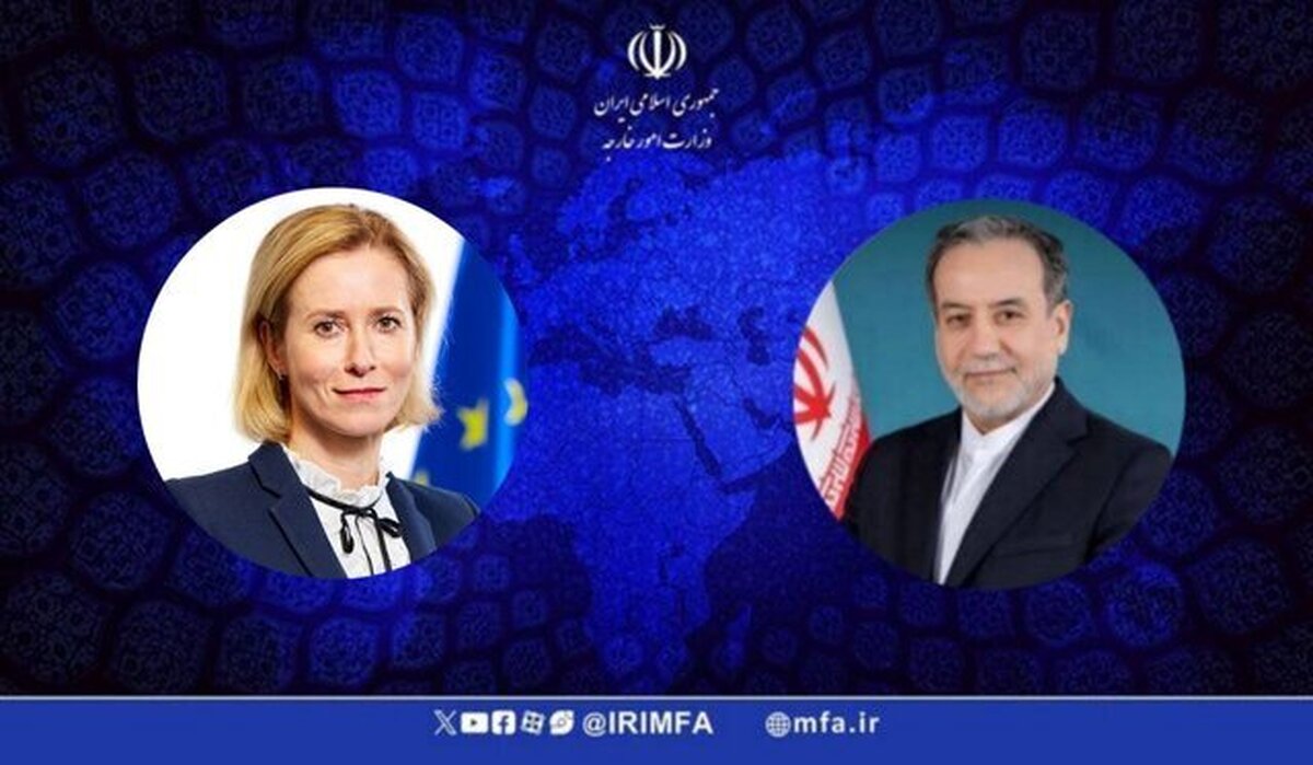 جزئیات دیدار عراقچی و کالاس در دوحه