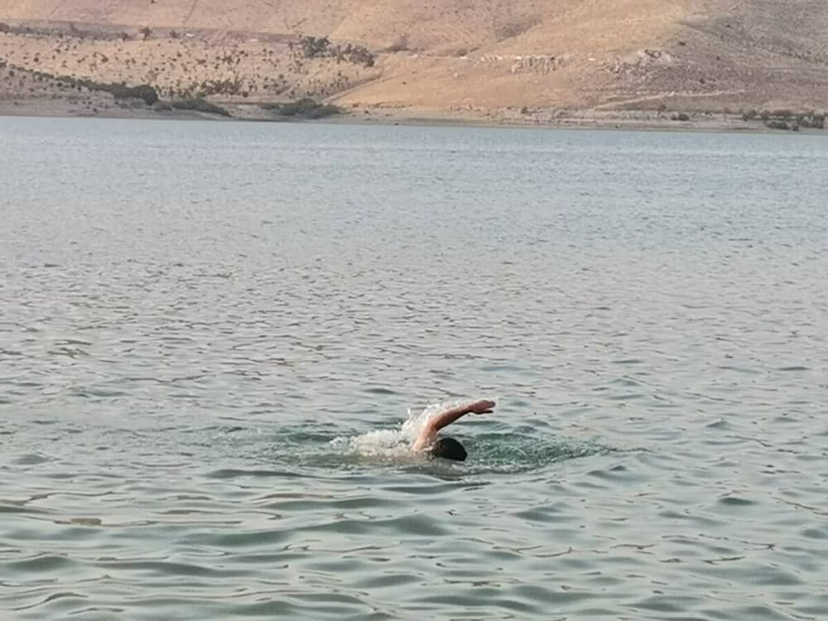 سد مهاباد دوباره قربانی گرفت