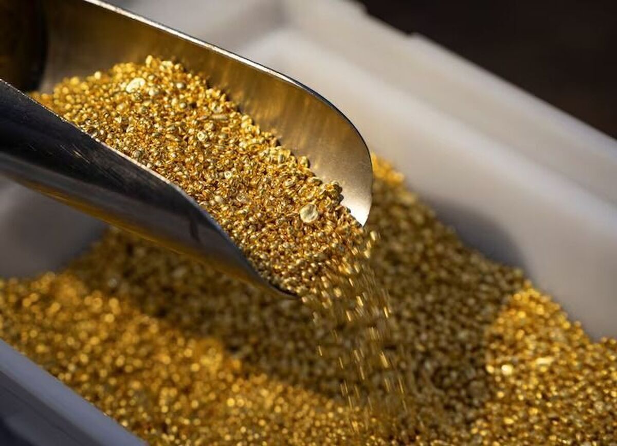 قیمت طلای جهانی در نقطه تاریخی