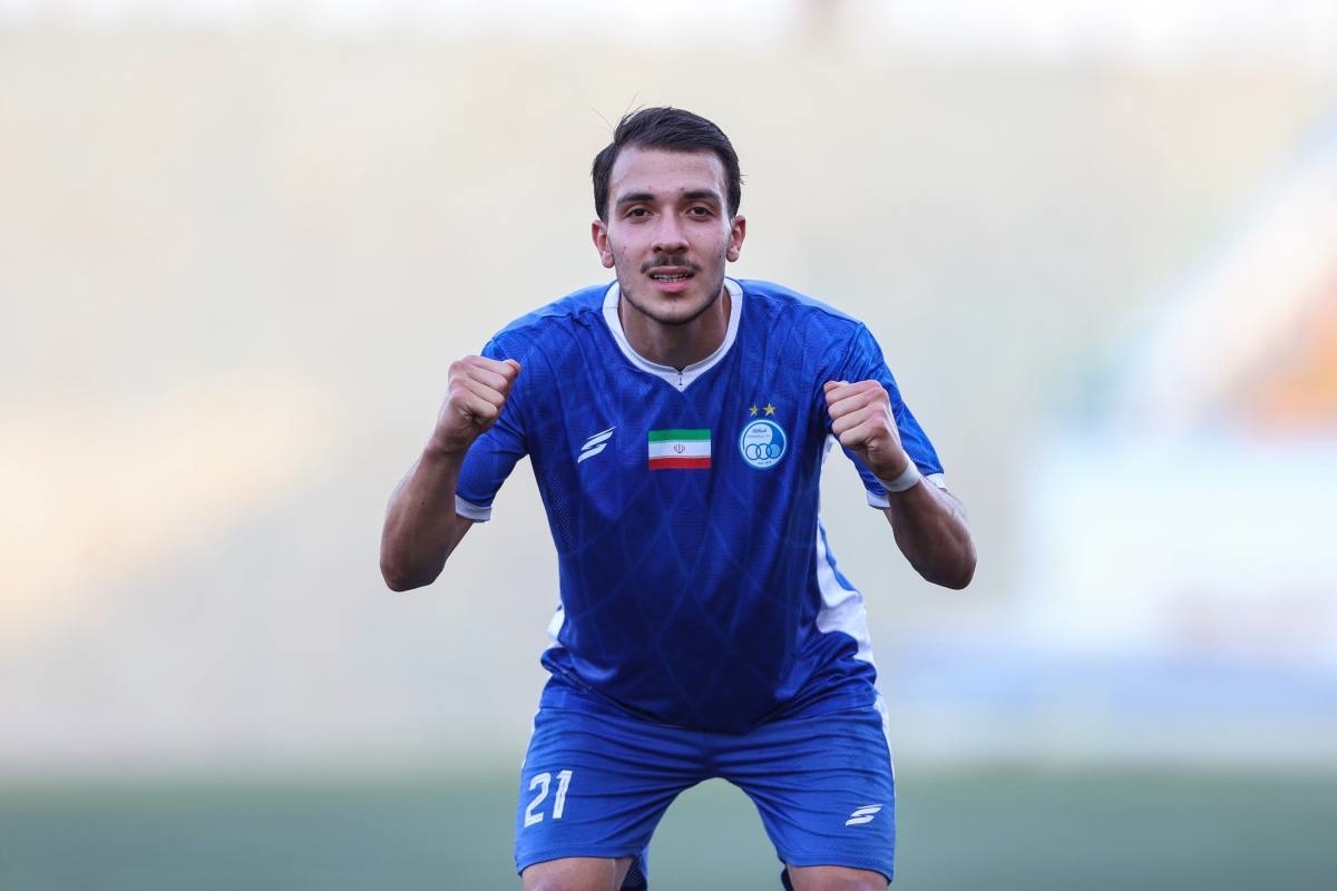 استقلال و یک گلزن جدید با اسم مهدی قایدی!