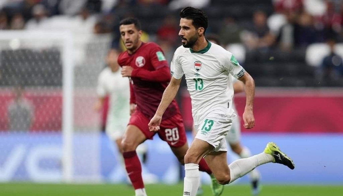خط خوردن بشار رسن از تیم ملی عراق!