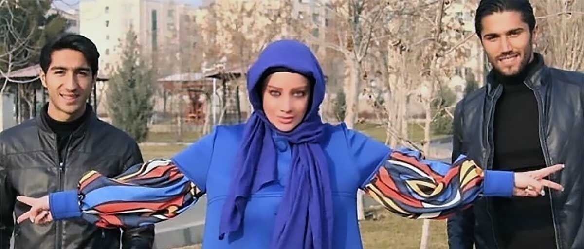 حضور عجیب بازیگر زن استقلالی در جشن پرسپولیسی ها!