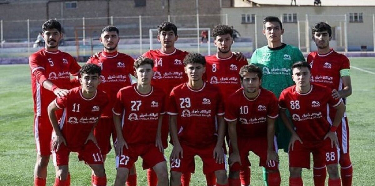 شکست پرسپولیس مقابل تراکتور